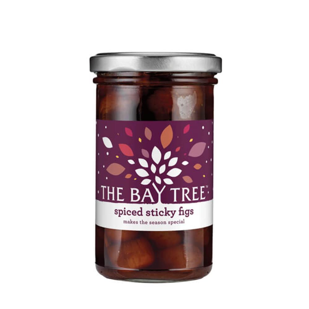 The Bay Tree Spiced Sticky Figs 295g